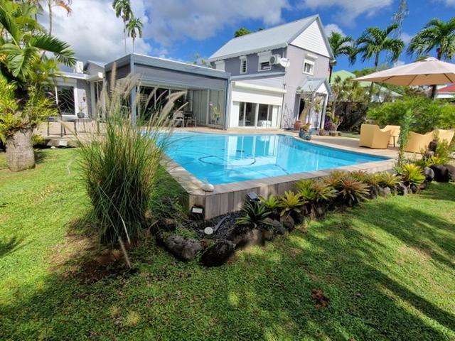 Baie Mahault Vente Villa 97