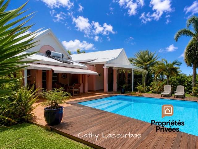 Baie Mahault Vente Villa 97