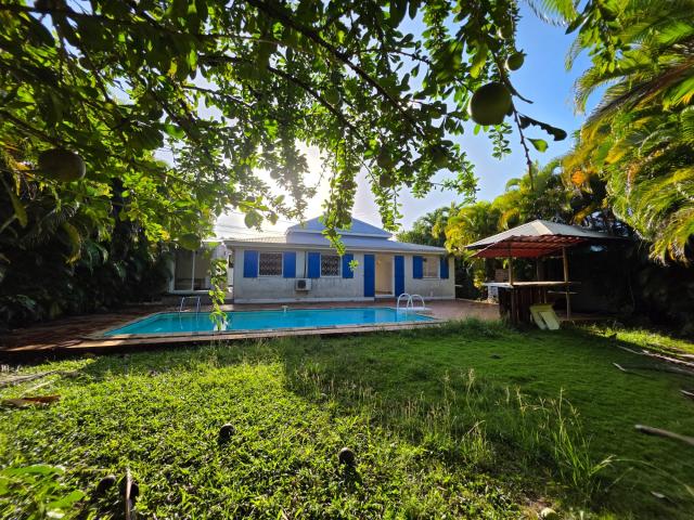 Baie Mahault Vente Villa 97