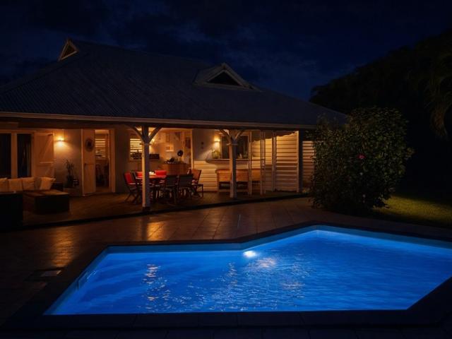 Baie Mahault Vente Villa 97