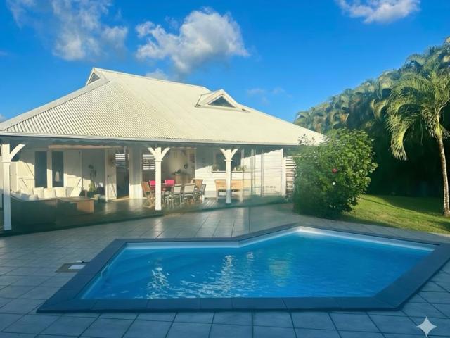 Baie Mahault Vente Villa 97