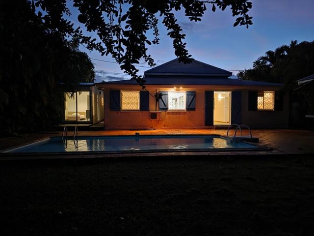 Baie Mahault Vente Villa 97