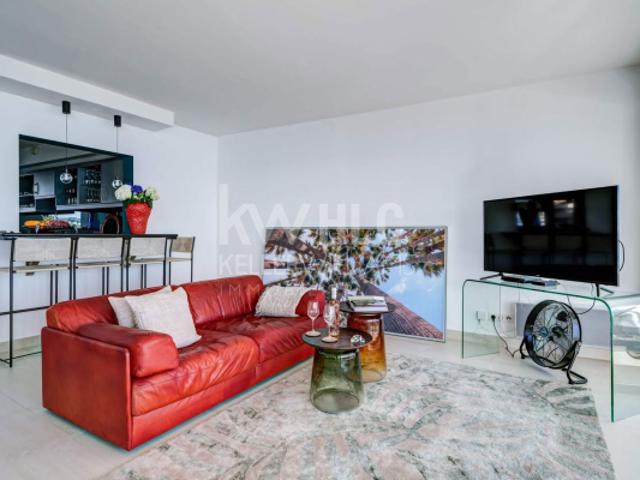 Baie des Anges APPARTEMENT 55 m² + TERRASSE + VUE