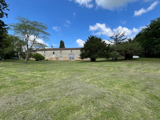 Baigneaux Vente Maison 33