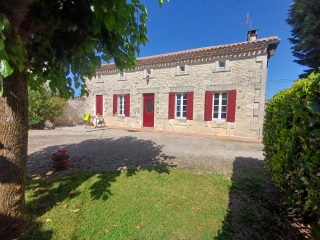 Baignes Sainte Radegonde Vente Maison 16