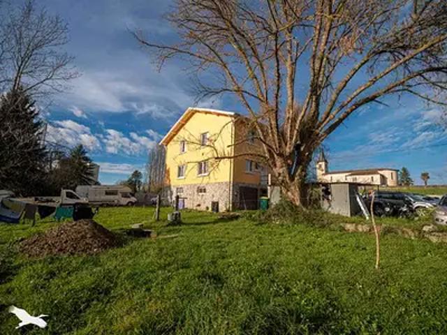 Baigts de Béarn 64300 Achat / Vente maison 10 pièces t10 parking