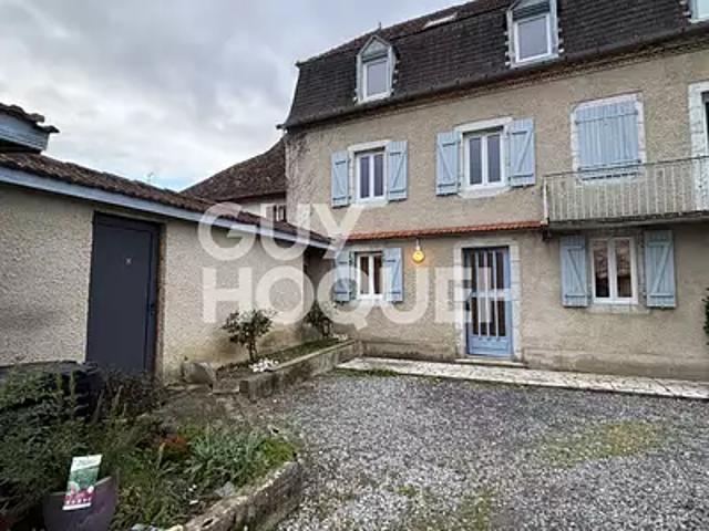 Baigts de Béarn 64300 Location appartement 4 pièces t4