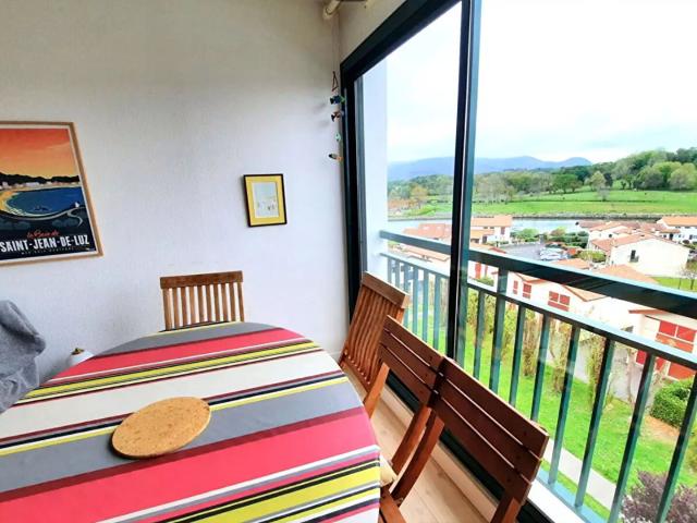 BAIL MOBILITE _ Saint Jean De Luz Appartement 3 pièce s