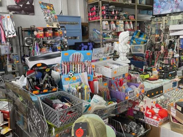 Bail à céder d'un Bazar