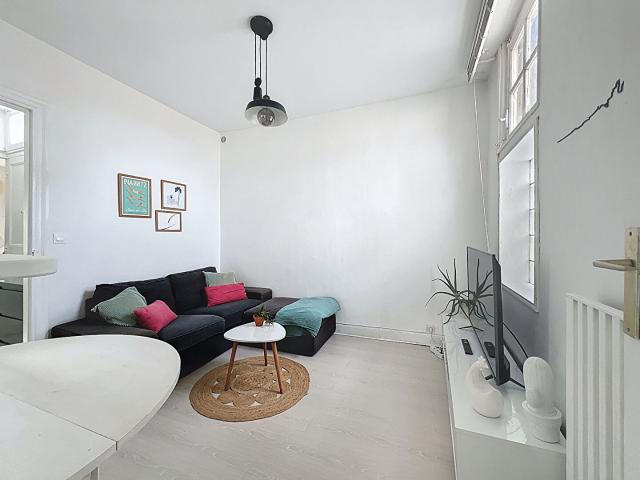 Bail Annuel Appartement T2 bis meublé de 43 M2
