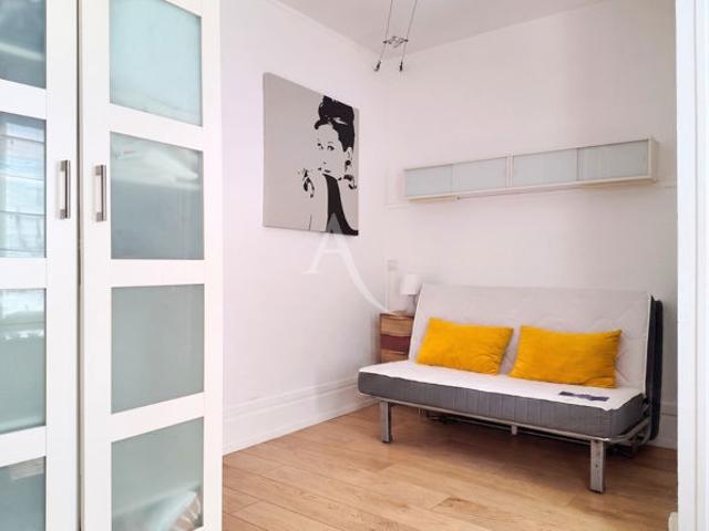 BAIL CODE CIVIL Studio meublé 6ème arrondissement !