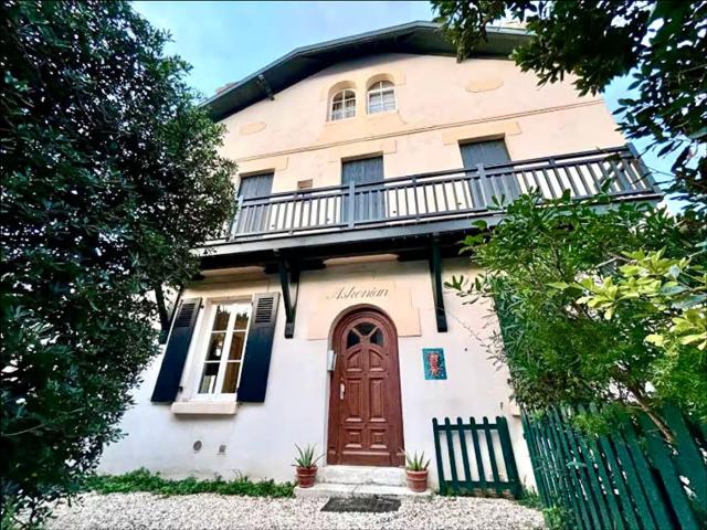 BAIL ETUDIANT Appartement Biarritz Beaurivage 2 pièce s 32 m2