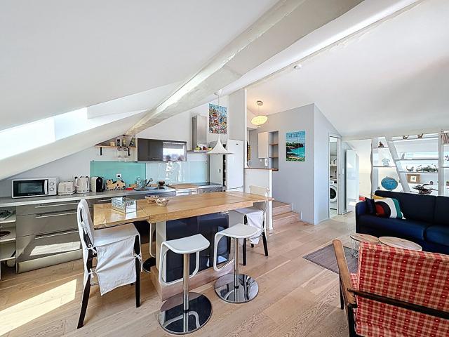 BAIL ETUDIANT Appartement T1 à louer à Biarritz Quartier Saint Charles Phare