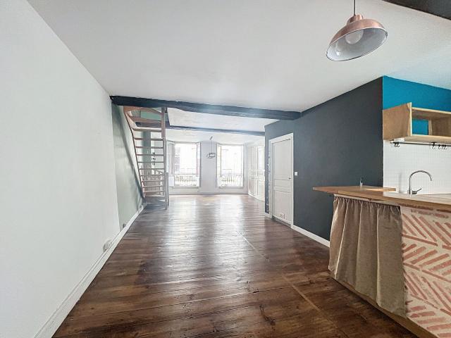 BAIL VIDE 3 ans Appartement Bayonne 2 pièce s 66 m2