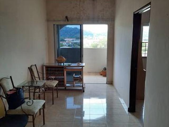 Bailey Court Apartment Kuantan Pahang