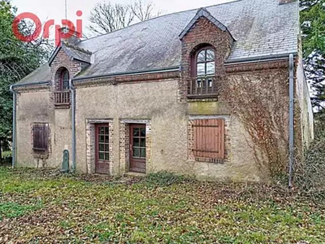 Baillou 41170 Achat / Vente maison 4 pièces t4