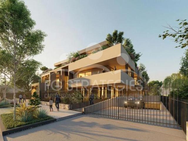 BAILLARGUES 2 à 4 pièces, 47 à 101 m²