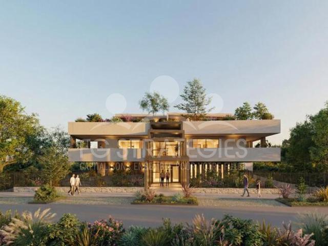 BAILLARGUES 2 à 4 pièces, 47 à 101 m²