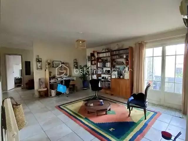 Baillargues 34670 Achat / Vente appartement 4 pièces t4 terrasse balcon