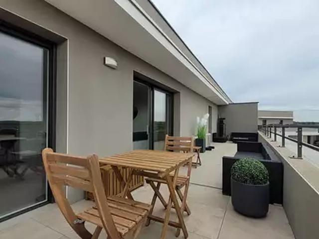 Baillargues 34670 Achat / Vente appartement 2 pièces t2 au dernier étage parking