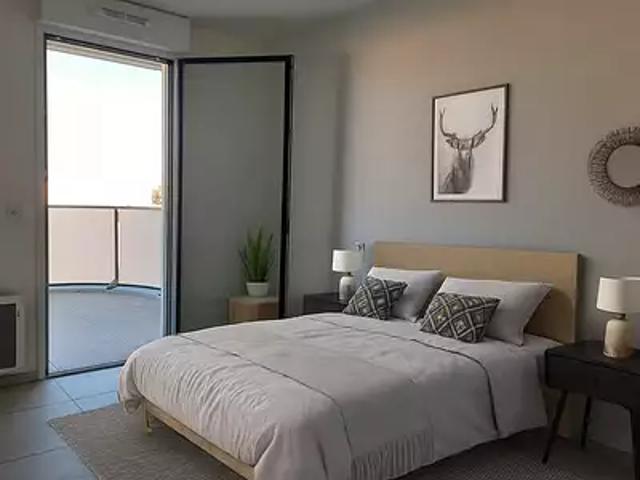 Baillargues 34670 Achat / Vente appartement 3 pièces t3