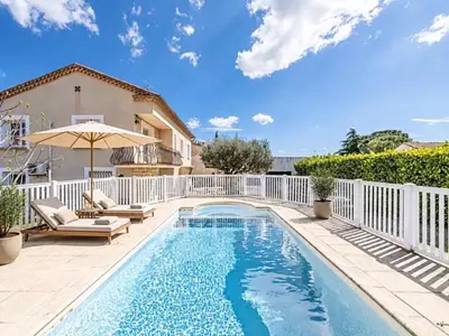 Baillargues 34670 Achat / Vente maison 7 pièces t7
