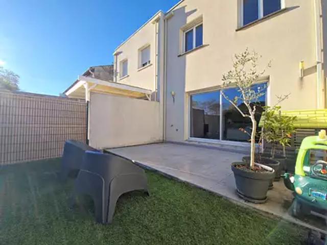 Baillargues 34670 Achat / Vente maison 4 pièces t4
