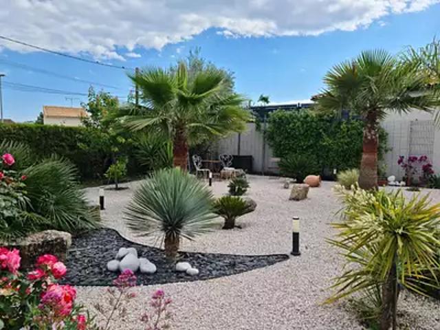 Baillargues 34670 Achat / Vente maison 5 pièces t5
