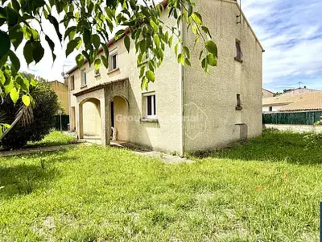 Baillargues 34670 Achat / Vente maison 6 pièces t6 au dernier étage parking