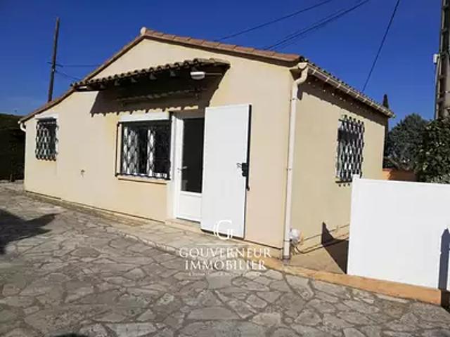 Baillargues 34670 Location maison 2 pièces t2