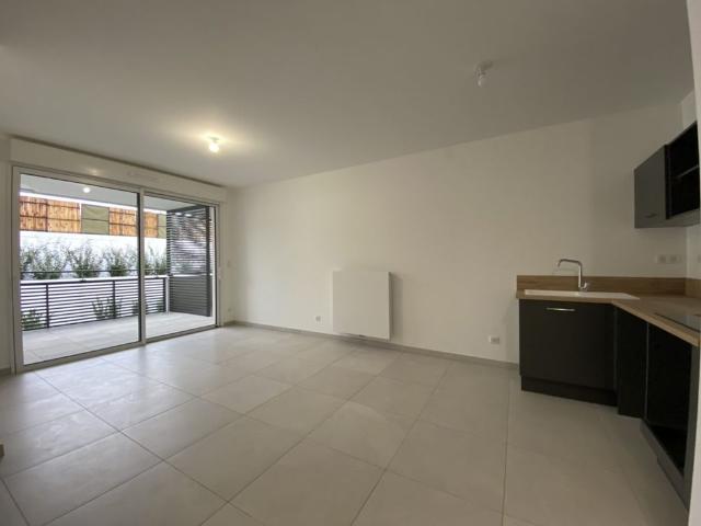 Baillargues T2 44.50 m²