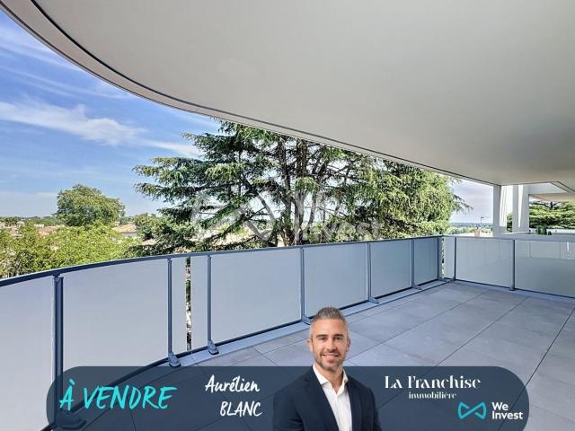Baillargues Vente Appartement 34