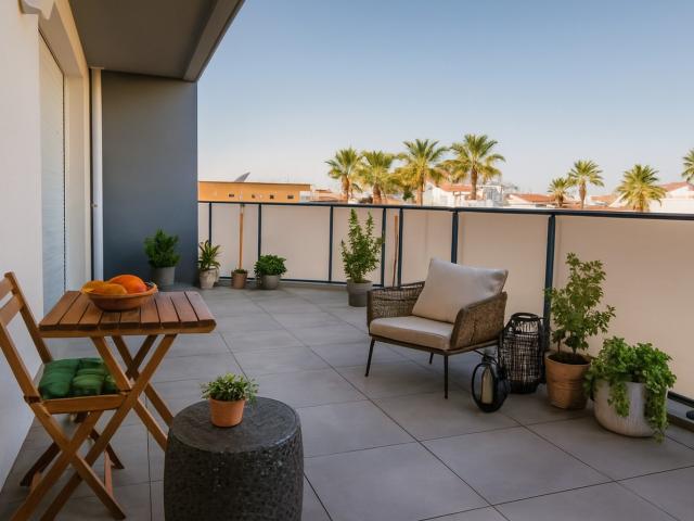 Baillargues Vente Appartement 34