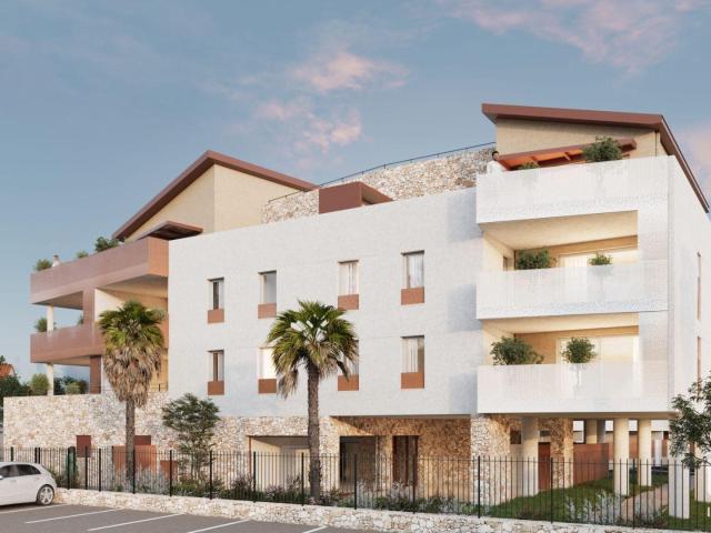 Baillargues Vente Appartement 34