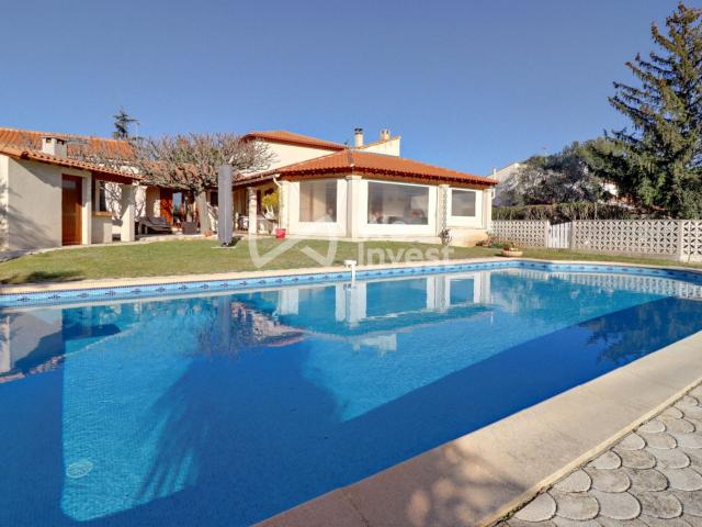 Baillargues Vente Maison 34