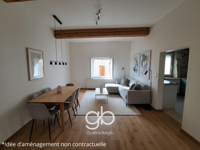 BAILLARGUES: maison T4 83 m2 à vendre