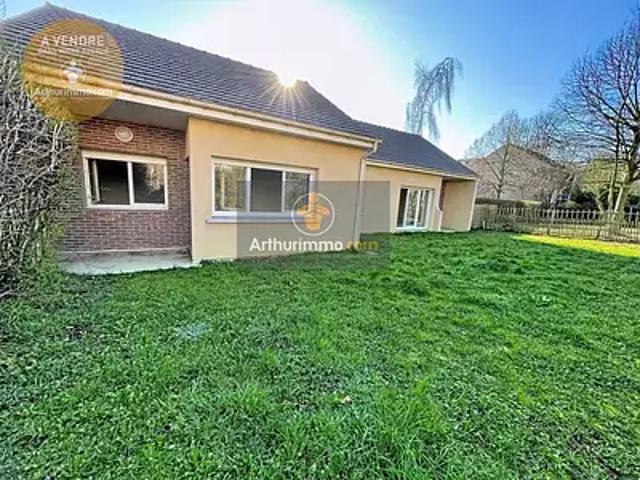 Baillet en France 95560 Achat / Vente maison 4 pièces t4