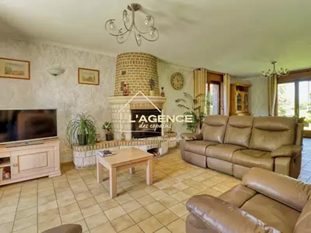 Bailleul 59270 Achat / Vente maison 4 pièces t4 parking