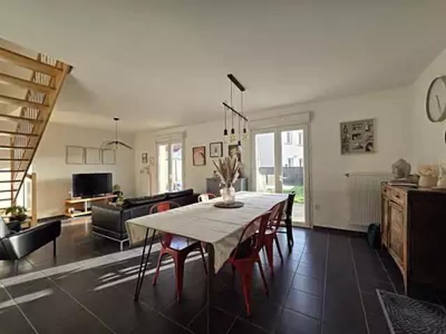 Bailleul 59270 Achat / Vente maison 5 pièces t5 terrasse parking