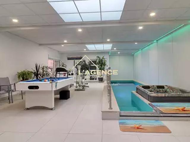 Bailleul 59270 Achat / Vente maison 8 pièces t8