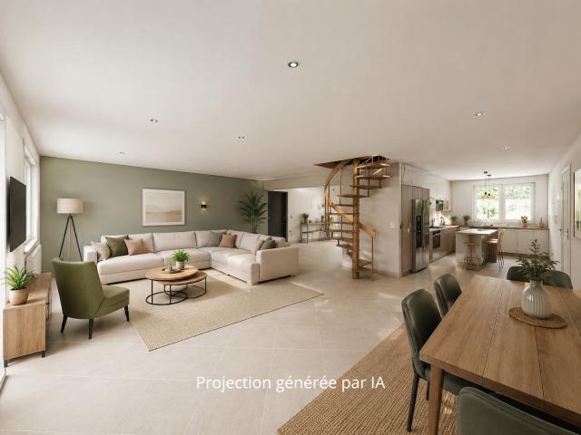 Bailleul Vente Maison 59