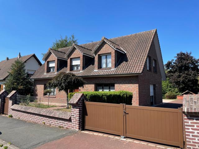Bailleul Vente Maison 59