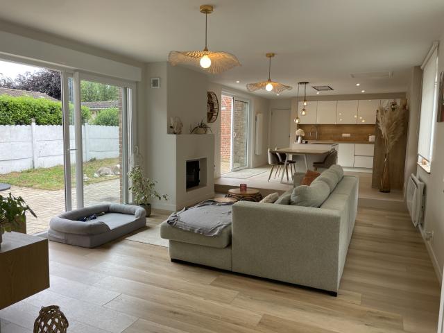 Bailleul Vente Maison 59