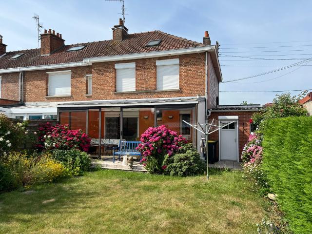 Bailleul Vente Maison 59