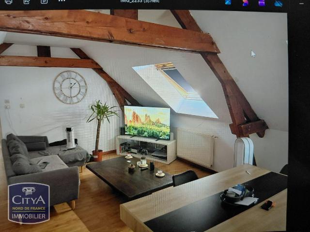 Bailleul Sir Berthoult Location Appartement 62