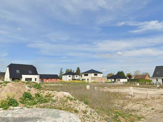 Bailleul Sir Berthoult Vente Terrain 62