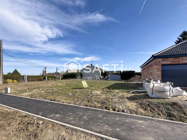 Bailleul Sir Berthoult Vente Terrain 62