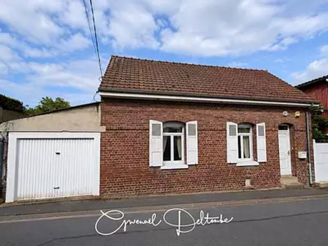 Bailleul Sir Berthoult 62580 Achat / Vente maison 3 pièces t3