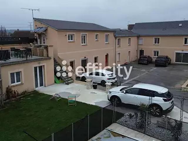 Bailleul sur Thérain 60930 Achat / Vente maison 20 pièces t20 piscine jardin