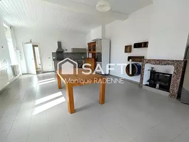 Bailleulmont 62123 Achat / Vente maison 6 pièces t6